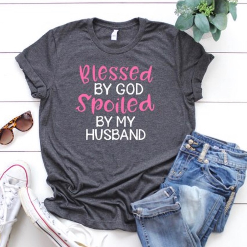 New Women’s T Shirt. Made to order